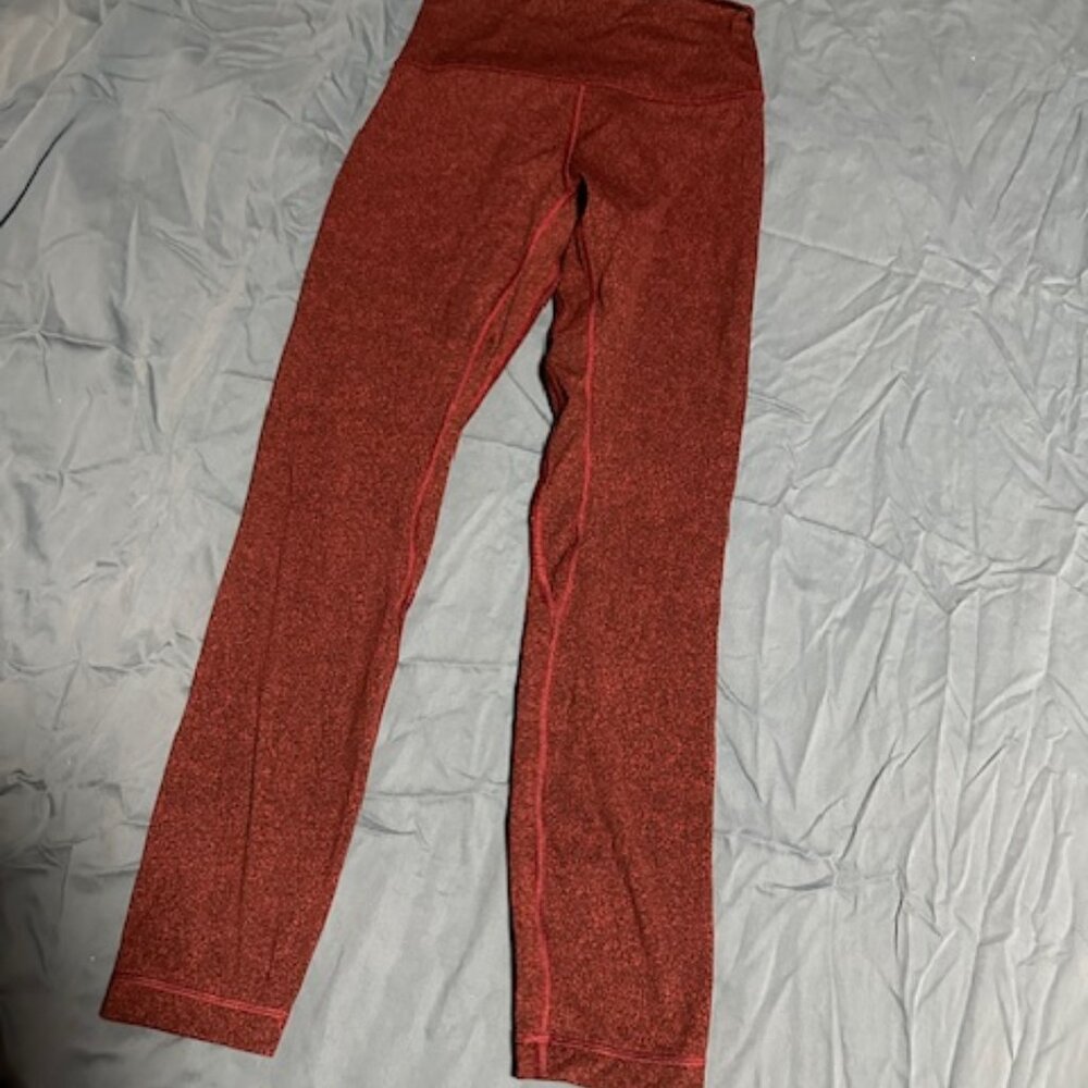 Lululemon size 4 align leggings